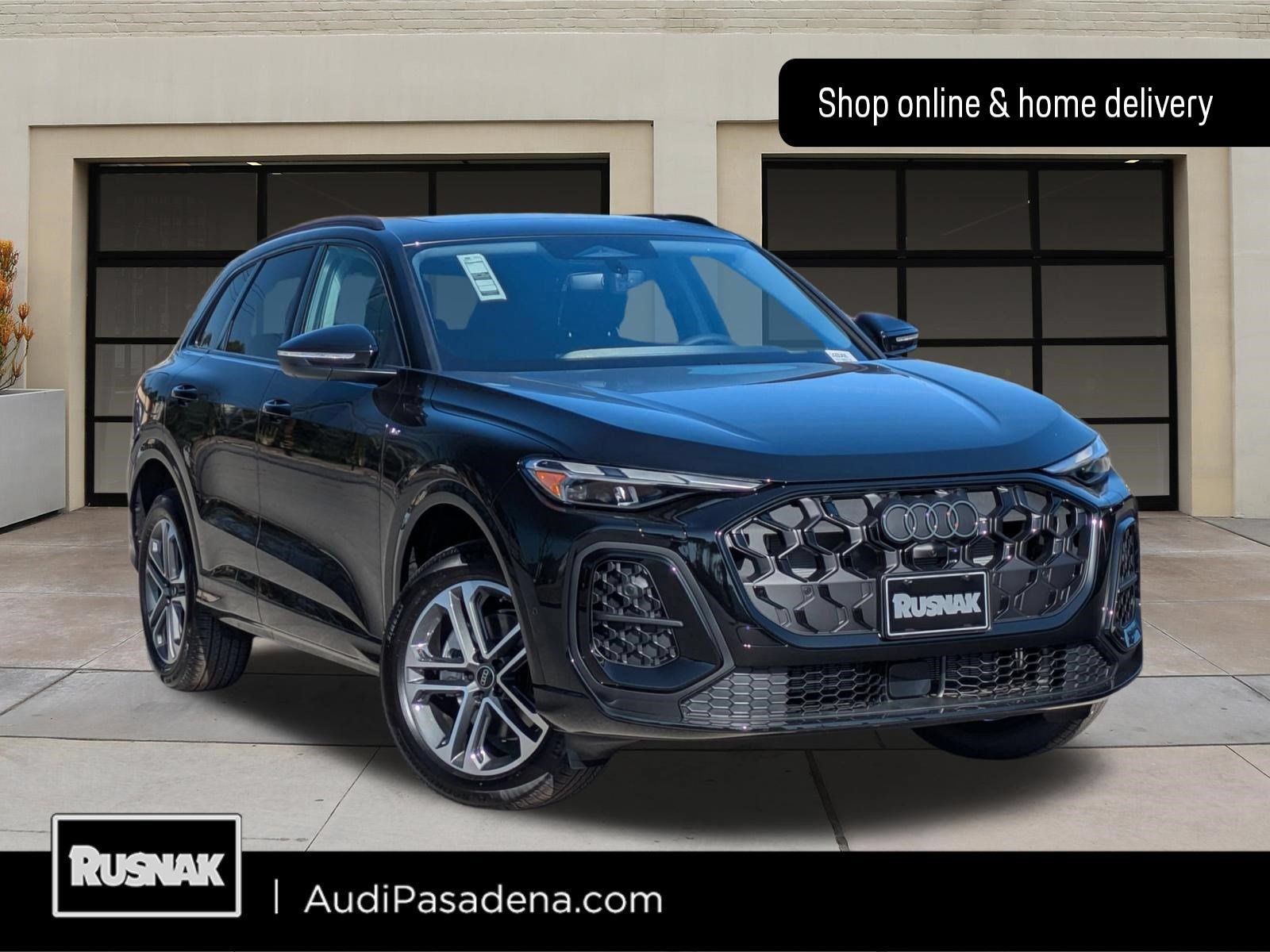 New 2026 Audi Q5 2.0T AWD/4WD image 1