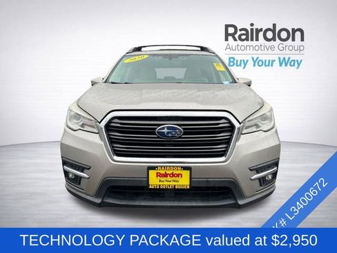 Used 2020 Subaru Ascent Limited w/ Technology Package image 2