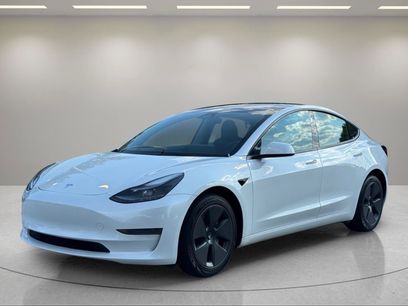 Used 2023 Tesla Model 3 Standard Range