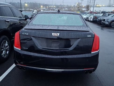 Used 2016 Cadillac CT6 AWD image 4