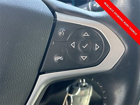 Used 2022 Chevrolet Colorado LT w/ Luxury Package image 25