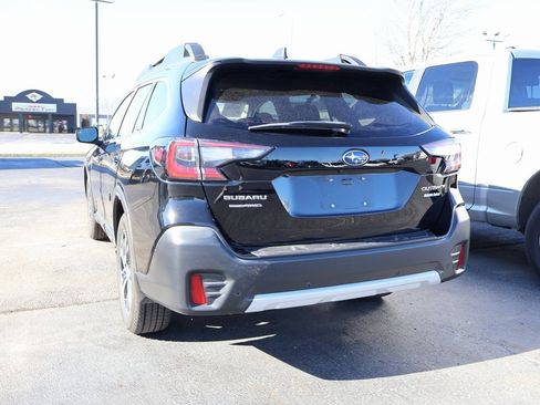 Used 2022 Subaru Outback Limited w/ Popular Package #2 image 20