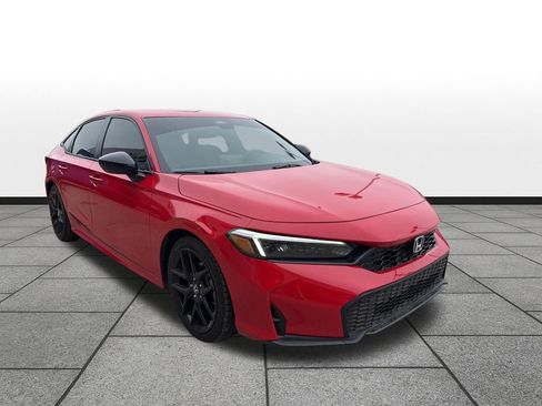 Used 2025 Honda Civic Sport image 3