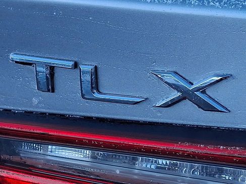 Used 2023 Acura TLX image 28