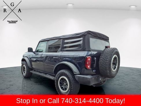 Used 2021 Ford Bronco Big Bend w/ Sasquatch Package AWD/4WD image 5
