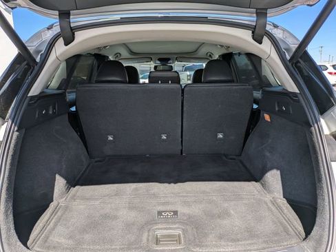 Used 2021 INFINITI QX50 Sensory w/ Cargo Package AWD/4WD image 23
