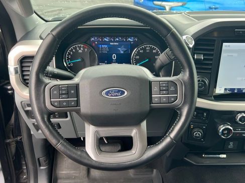 Used 2021 Ford F150 XLT w/ Equipment Group 302A High image 32