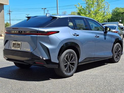 New 2026 Lexus RZ 450e AWD image 4