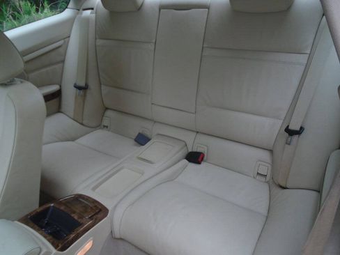 Used 2008 BMW 328xi Coupe AWD/4WD image 11