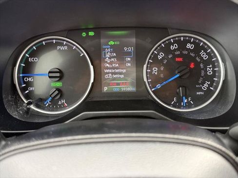 Certified 2021 Toyota RAV4 LE AWD/4WD image 20