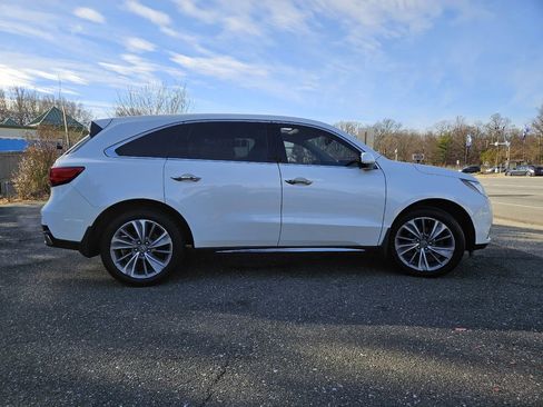 Used 2017 Acura MDX SH-AWD w/ Technology Package image 7