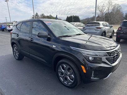 Certified 2024 Kia Seltos LX