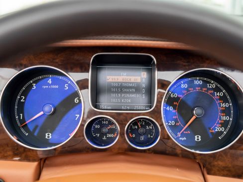 Used 2008 Bentley Continental GTC image 20