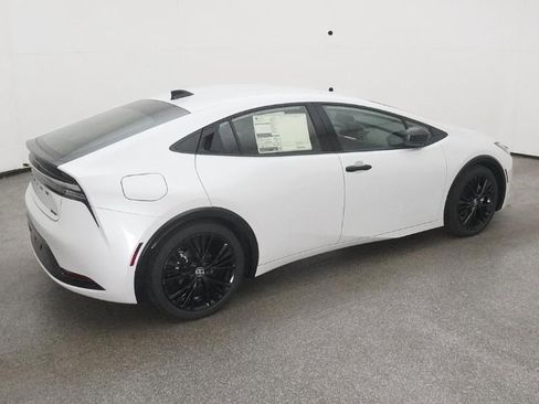 New 2026 Toyota Prius Plug-In Hybrid image 22