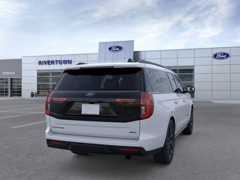 New 2026 Ford Expedition Max Platinum w/ Stealth Appearance Package image 31
