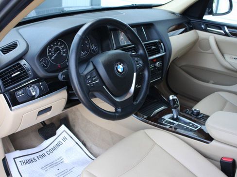 Used 2015 BMW X3 xDrive35i image 9