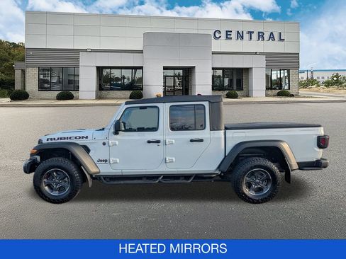 Used 2023 Jeep Gladiator Rubicon image 5