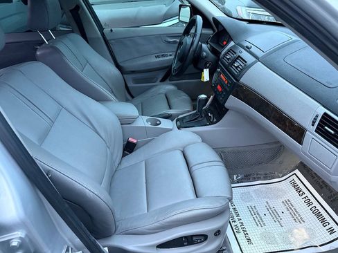 Used 2007 BMW X3 3.0si AWD/4WD image 15
