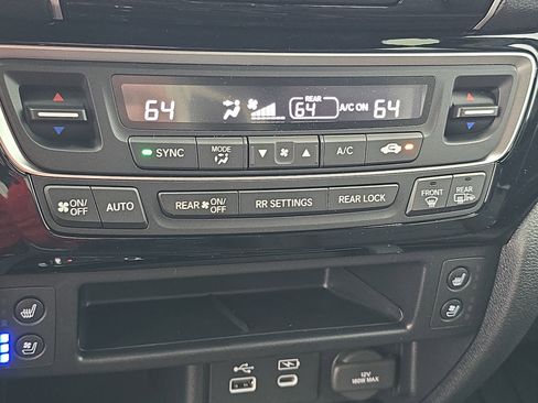 New 2026 Honda Ridgeline Black Edition image 23