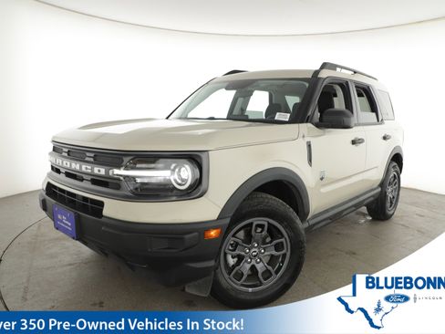 Certified 2024 Ford Bronco Sport Big Bend image 1
