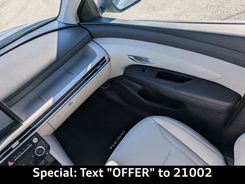 Used 2025 Hyundai Tucson SEL image 19