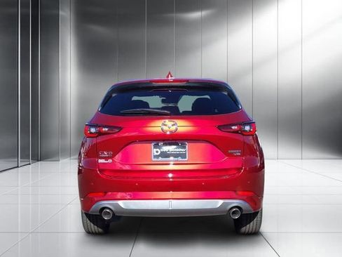 New 2025 MAZDA CX-5 Signature image 49