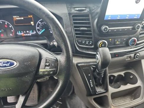 Used 2020 Ford Transit 150 Low Roof w/ Upfitter Package image 7