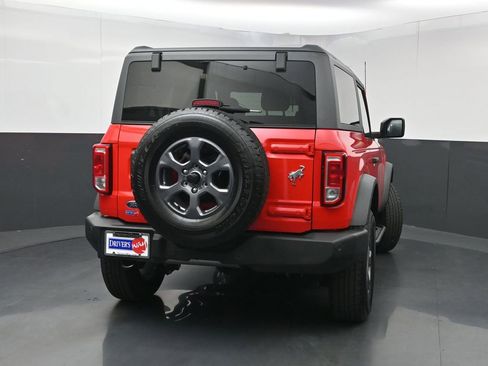 Used 2023 Ford Bronco Big Bend AWD/4WD image 40