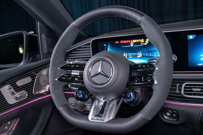 New 2026 Mercedes-Benz GLE 53 AMG 4MATIC Coupe image 15