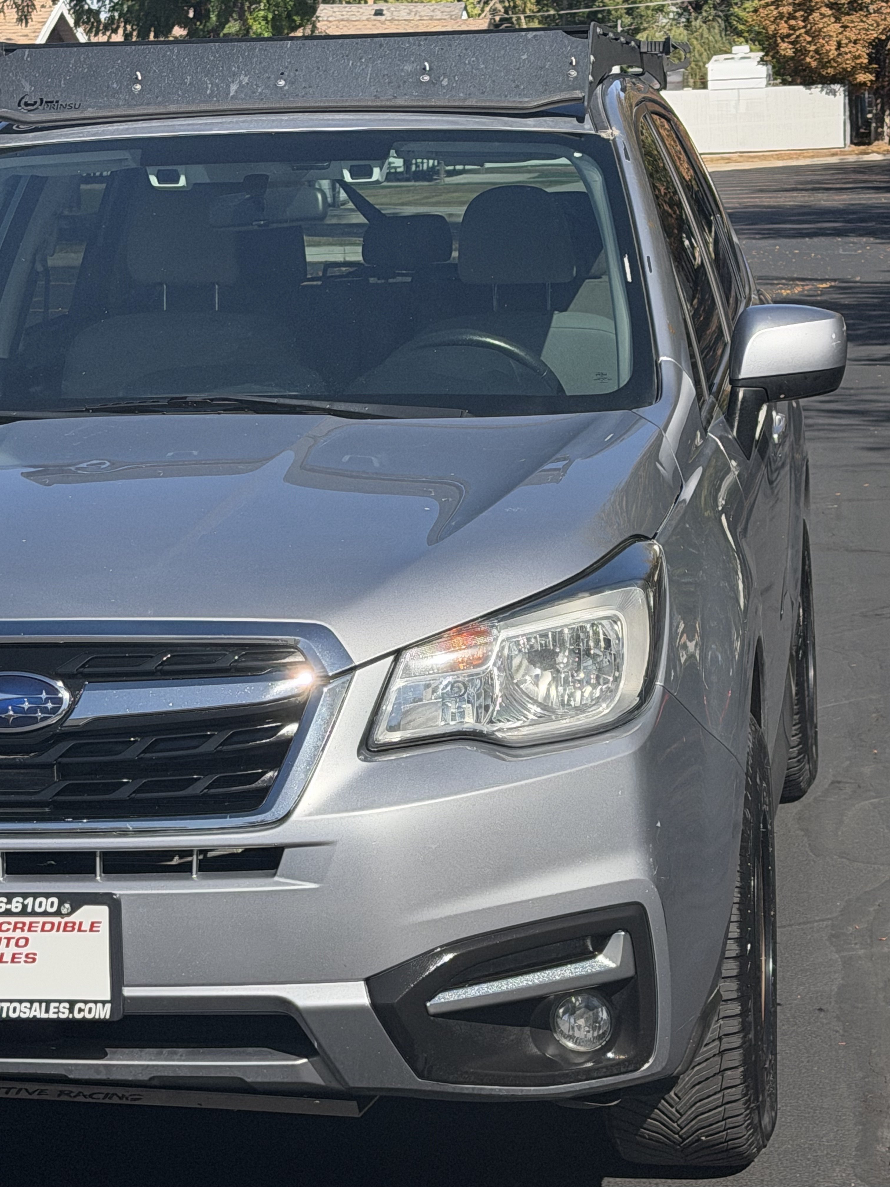 Used 2018 Subaru Forester 2.5i Premium AWD/4WD image 11