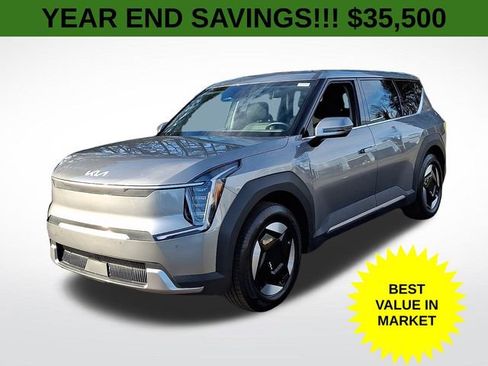Used 2024 Kia EV9 Light image 4