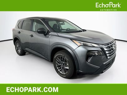 Used 2024 Nissan Rogue S