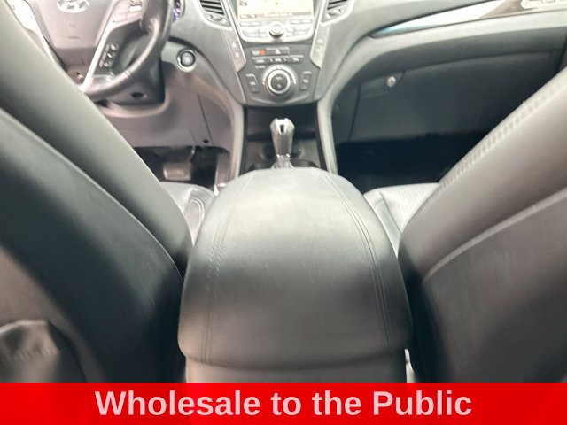 Used 2015 Hyundai Santa Fe Sport 2.0T w/ Option Group 05 AWD/4WD image 21
