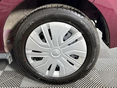 Used 2024 Mitsubishi Mirage ES image 35