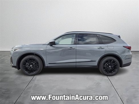 New 2026 Acura MDX A-Spec image 3