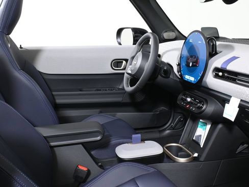 New 2026 MINI Cooper S FWD image 37