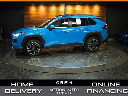 Used 2019 Toyota RAV4 Adventure w/ Cold Weather Package