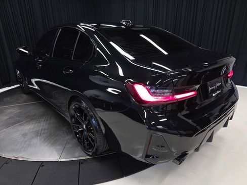 Used 2023 BMW 330i xDrive Sedan w/ M Sport Package image 61