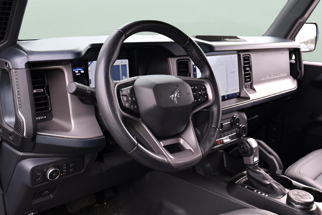 Used 2022 Ford Bronco Outer Banks AWD/4WD image 8