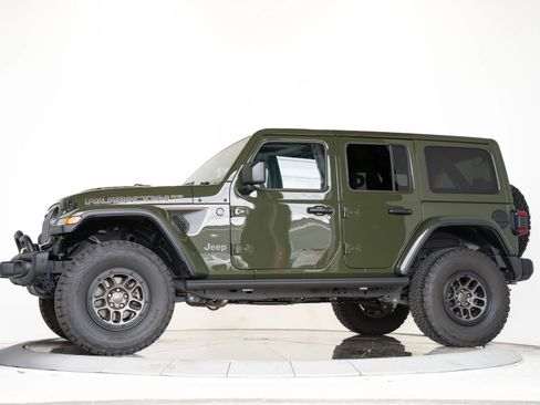 Used 2023 Jeep Wrangler Unlimited Rubicon 392 AWD/4WD image 13