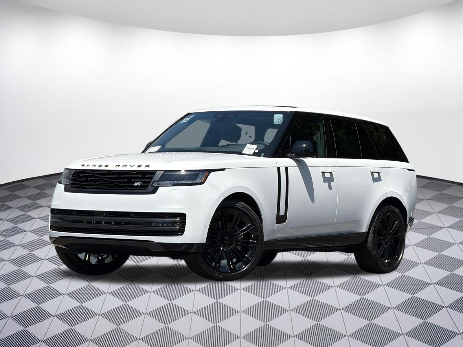 New 2026 Land Rover Range Rover SE AWD/4WD image 1