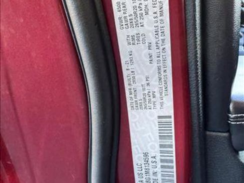 Used 2021 Jeep Grand Cherokee L Limited w/ Luxury Tech Group II image 23