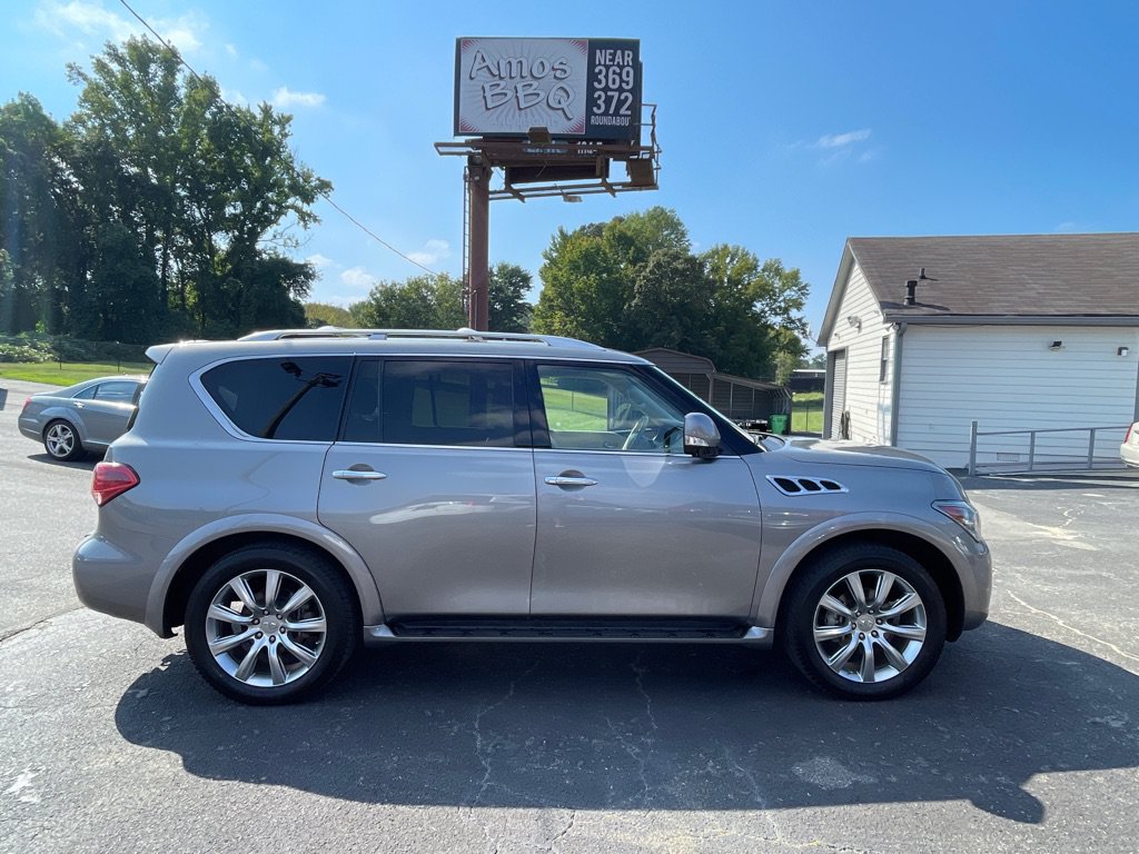 Used 2012 INFINITI QX56 2WD w/ Theater Pkg image 7