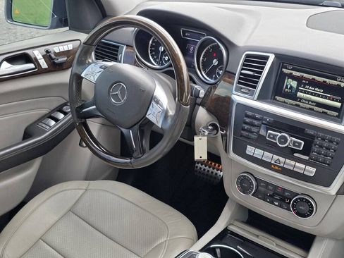 Used 2015 Mercedes-Benz ML 250 BlueTEC 4MATIC image 13