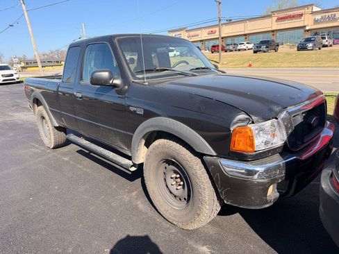 Used 2004 Ford Ranger XLT AWD/4WD image 13