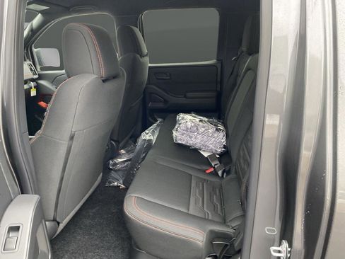 New 2026 Nissan Frontier PRO-4X w/ Pro-4x Convenience Package image 61