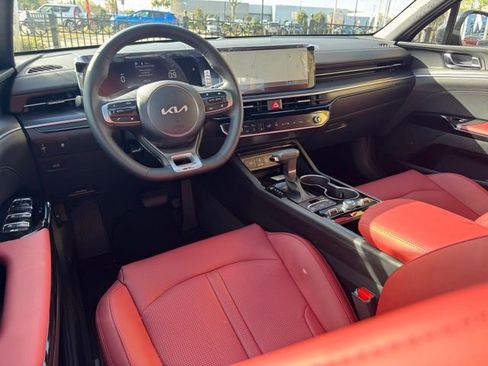 New 2026 Kia K5 GT-Line image 12