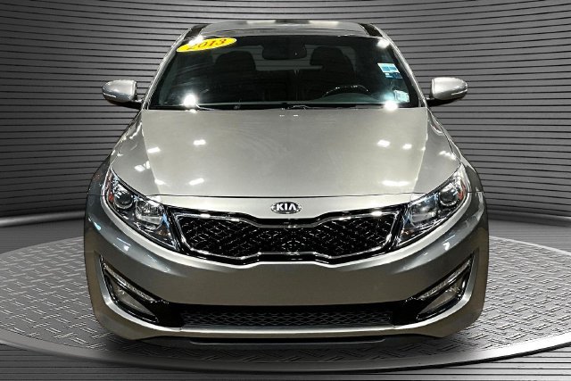 Used 2013 Kia Optima SX w/ Limited Pkg FWD image 2