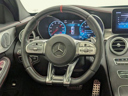 Used 2021 Mercedes-Benz C 43 AMG 4MATIC Sedan image 18
