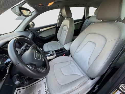 Used 2014 Audi A4 Premium Plus AWD/4WD image 13